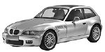 BMW E36-7 C2502 Fault Code
