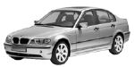 BMW E46 C2502 Fault Code