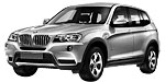 BMW F25 C2502 Fault Code